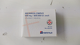 NEW PHARMASHOP MACMIROR COMPLEX 12 ovuli vaginali