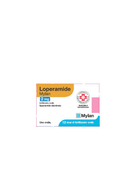 LOPERAMIDE MYLAN 12 dosi liofilizzate 2 mg