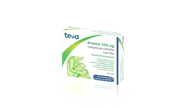 ARTEMIS*30CPR RIV 500MG