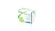 ARTEMIS*120CPR RIV 500MG