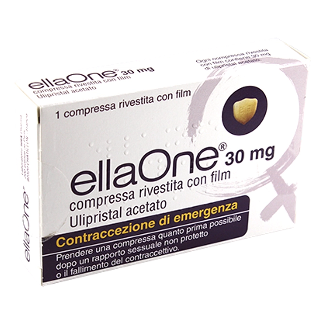 Ellaone*1 Cpr Riv 30 Mg
