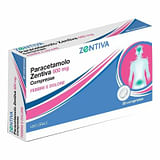 PARACETAMOLO ZEN 20 compresse 500 mg