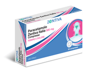 PARACETAMOLO ZEN 30 compresse 500 mg