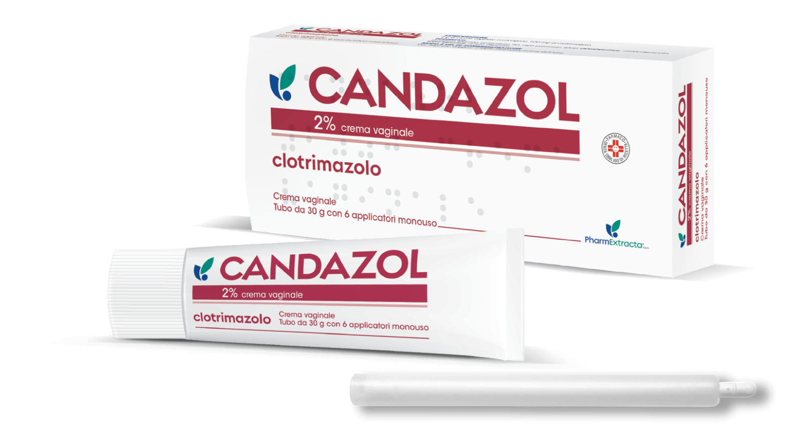 Candazol*Crema Vag 30 G 2%