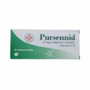 DIFARMED PURSENNID 40 compresse rivestite 12 mg