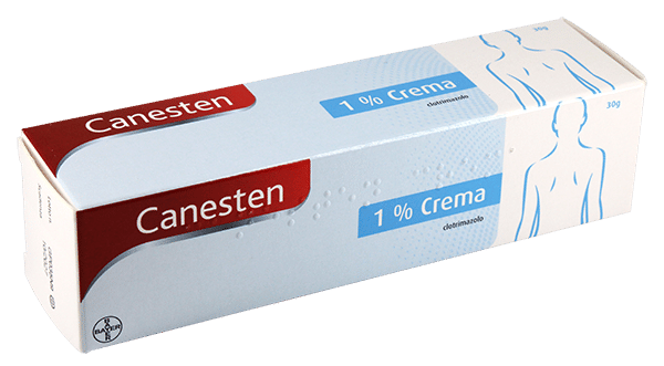 Canesten*Crema 30 G 1%