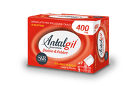 ANTALGIL DOLORE E FEBBRE*10BS