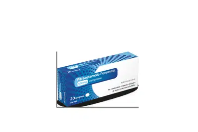 PARACETAMOLO PENSAV*20CPR500MG PARACETAMOLO PENSAV*20CPR500MG