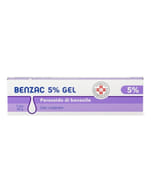 NEW PHARMASHOP BENZAC*GEL 40G 5%