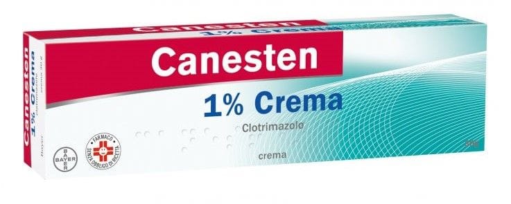 Bayer Canesten*Crema 30 G 1%