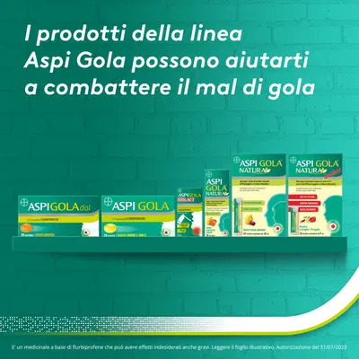 ASPIGOLADOL*16PASTL 8,75MG ASPIGOLADOL*16PASTL 8,75MG