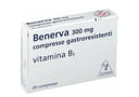 BENERVA 20 compresse 300 mg