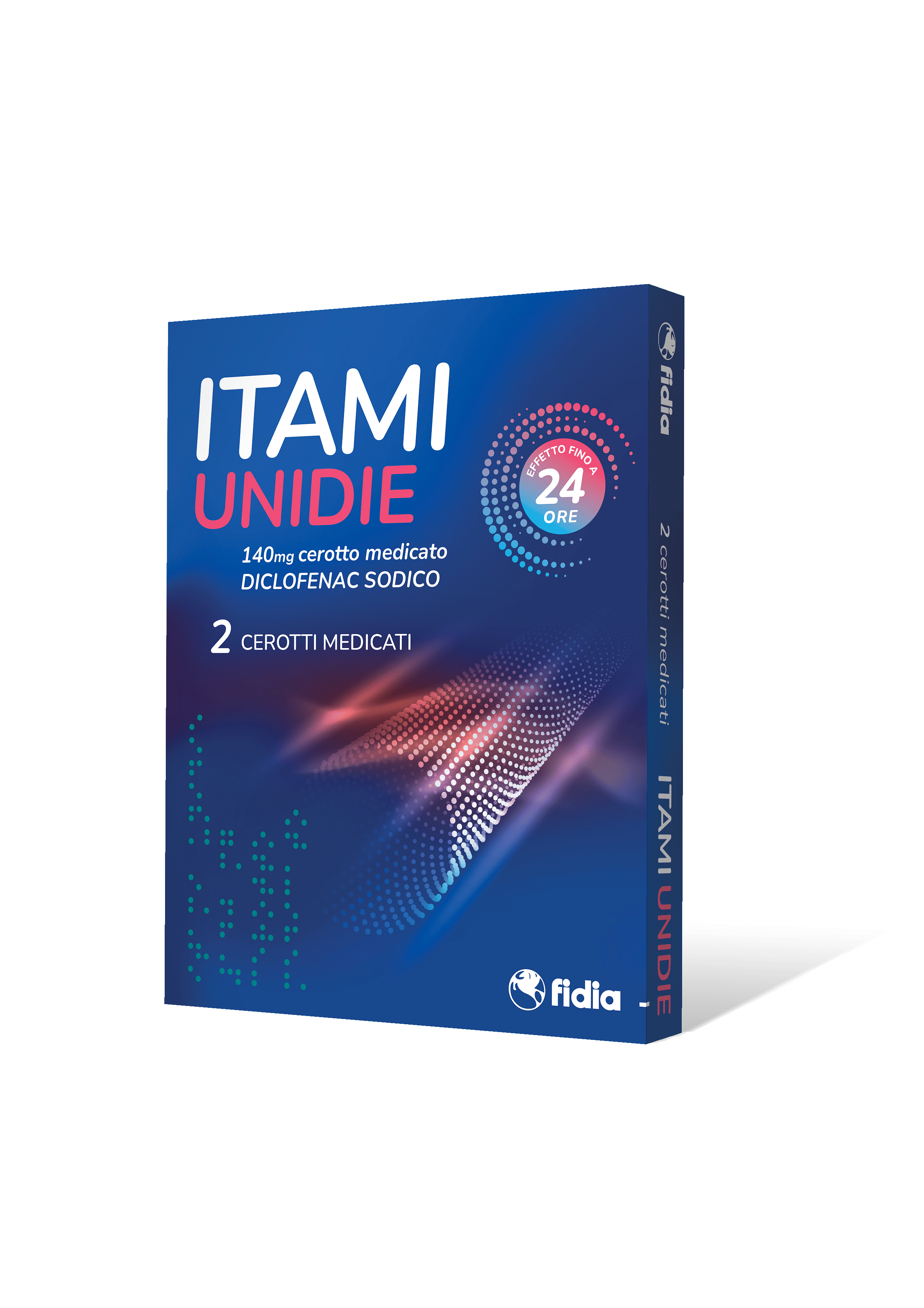 Itami Unidie*2 Cer Medic 140 Mg