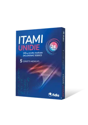 ITAMI UNIDIE*5CER MEDIC 140MG ITAMI UNIDIE*5CER MEDIC 140MG