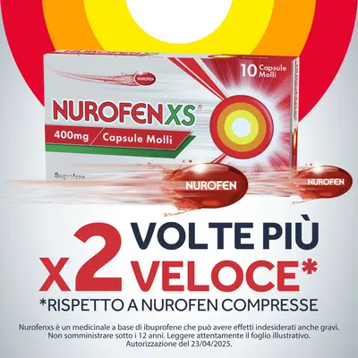 NUROFENXS*10CPS MOLLI 400MG NUROFENXS*10CPS MOLLI 400MG
