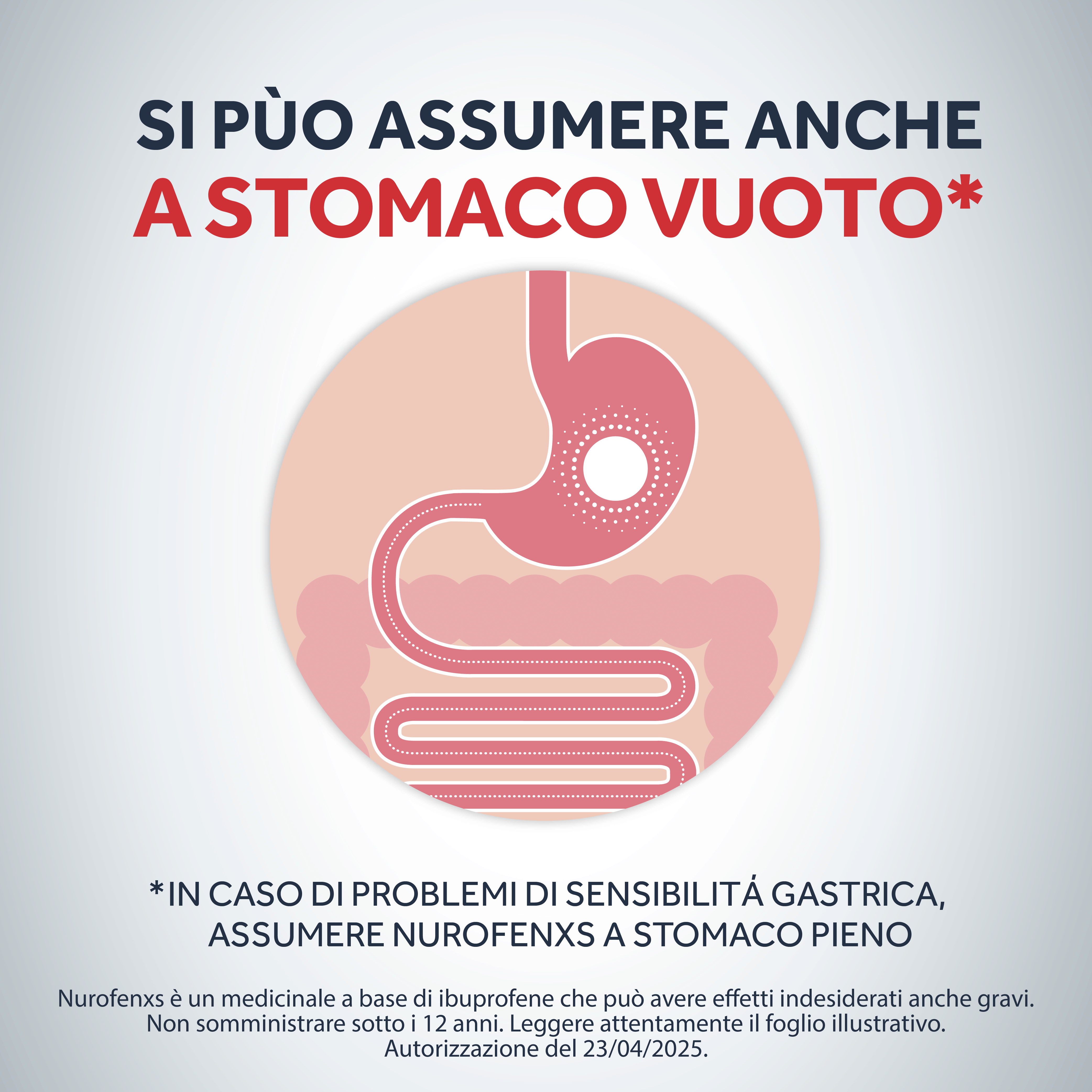 NUROFENXS*20CPS MOLLI 400MG