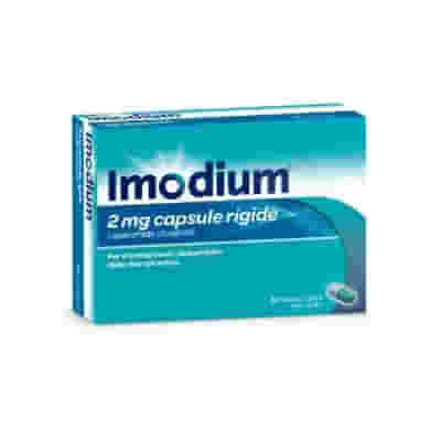 IMODIUM*8CPS 2MG