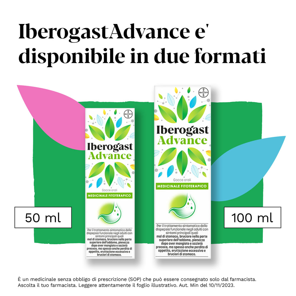 IBEROGASTADVANCE*OS GTT 100ML