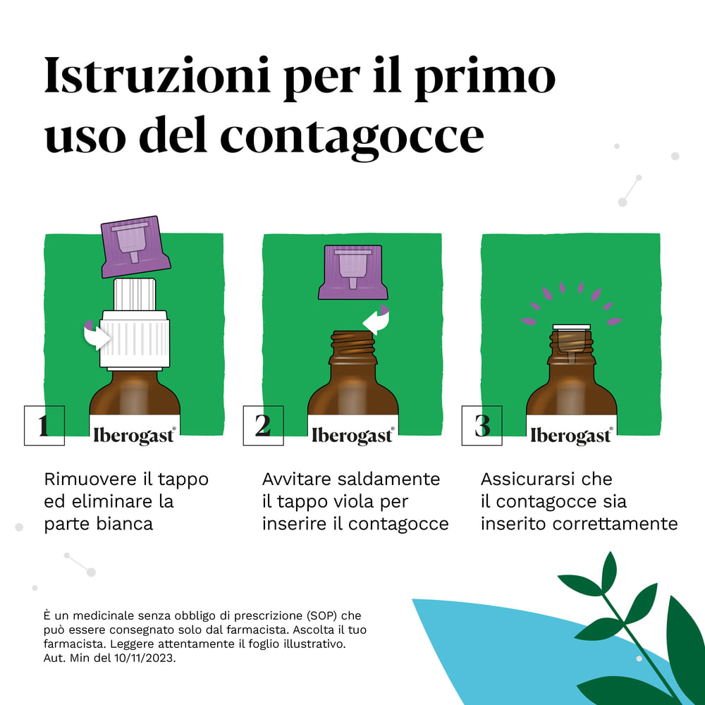 IBEROGASTADVANCE*OS GTT 100ML