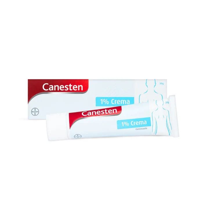 New Pharmashop Canesten*Crema 30 G 1%