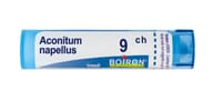 ACONITUM NAPELLUS (BOIRON)*80 granuli 9 CH contenitore multidose 4G