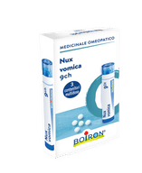 NUX VOMICA (BOIRON)*80 granuli 9 CH 3 contenitori multidose 4G