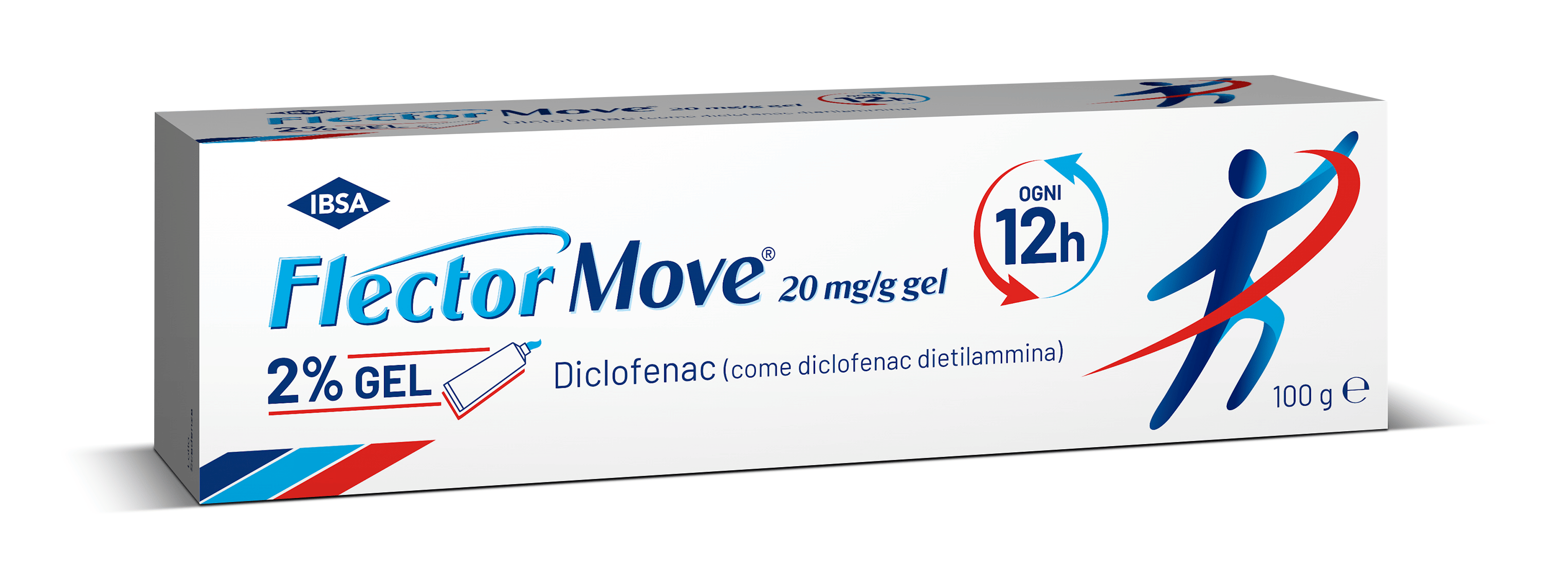 FLECTORMOVE*GEL 100G 20MG/G
