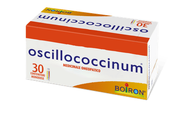 OSCILLOCOCCINUM (BOIRON)*granuli 200 K 30 contenitori monodose 1 g