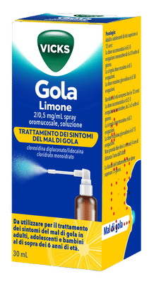 VICKS GOLA*SPR 30ML 2MG+0,5MG