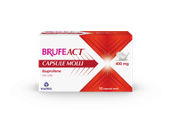 BRUFEACT*10CPS 400MG