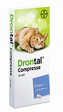 DRONTAL 8 compresse gatto