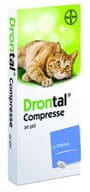 DRONTAL 24 compresse gatto
