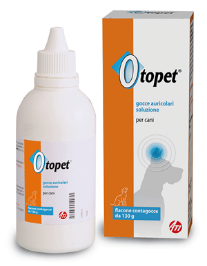 OTOPET oto gocce 1 flacone 130 g