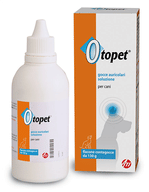 OTOPET oto gocce 1 flacone 130 g