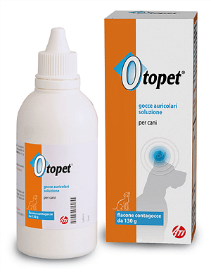 Otopet Oto Gocce 1 Flacone 130 G