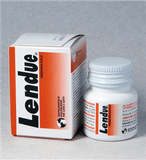 LENDUE compresse 12 compresse masticabili 240 mg gatti/cani taglia piccola e media