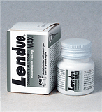 LENDUE MAXI 8 compresse masticabili 480 mg cani taglia grossa