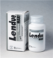 LENDUE MAXI 35 compresse masticabili 480 mg cani taglia grossa