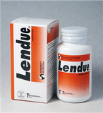 LENDUE compresse 70 compresse masticabili 240 mg gatti/cani taglia piccola e media