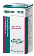 BIURTO FORTE intramuscolare endovenosa soluzione 1 flacone 100 ml