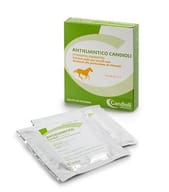 ANTIELMINTICO orale 4 buste 12 g