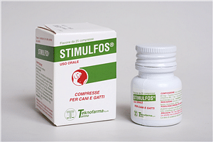 Stimulfos 25 Compresse Divisibili Cani E Gatti