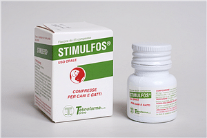 STIMULFOS 25 compresse divisibili cani e gatti