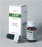 LEN orale gocce 1 flacone 12 g 150 mg/g