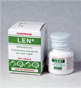 LEN 20 compresse 160 mg cani e gatti