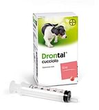 DRONTAL CUCCIOLO orale sospensione 1 flacone 50 ml