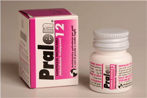 PRALEN 12 compresse masticabili 240 mg gatti/cani taglia piccola e media