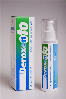 DEROXEN OTO*SOLUZ FL PP 100ML