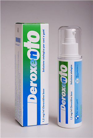 Deroxen Oto*Soluz Fl Pp 100 Ml