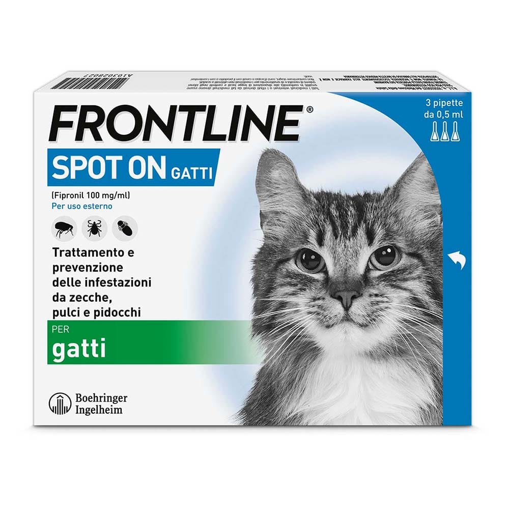 FRONTLINE*3PIP GATTI